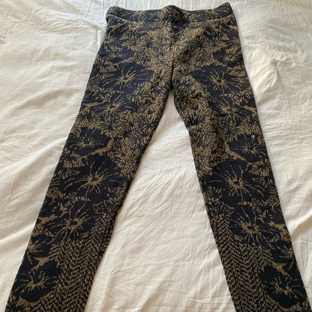 Free People Sweater Leggings